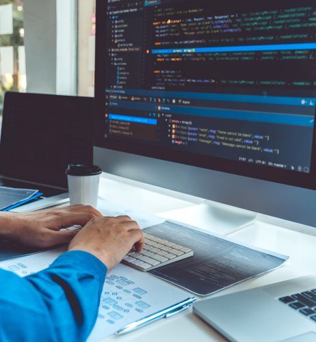 Best Web Development Company in Ahmedabad | Teciza Web Solutions