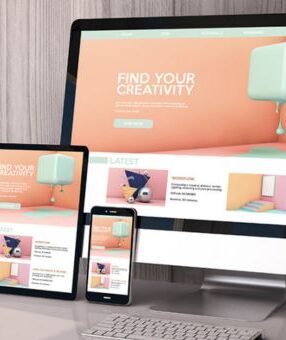 Website Redesign Services