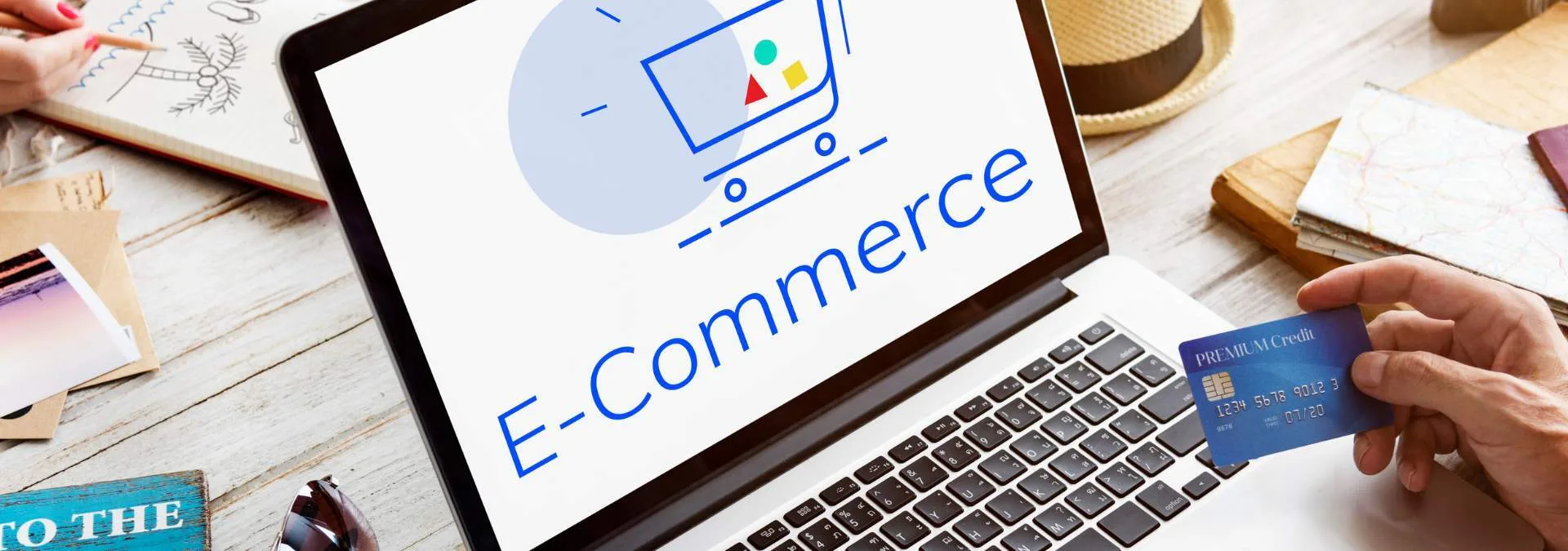 Top Ecommerce website development services in Ahmedabad