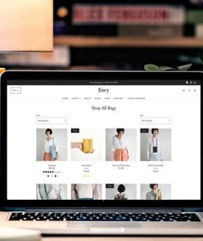 Top Shopify Website Development Services
