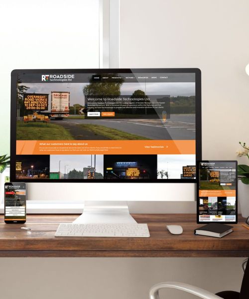 Website Redesign Services in Ahmedabad | Revamp Web Presence