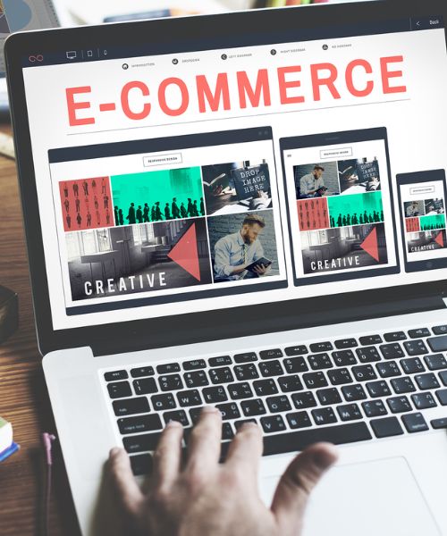 Custom Ecommerce Website Development Services in Ahmedabad